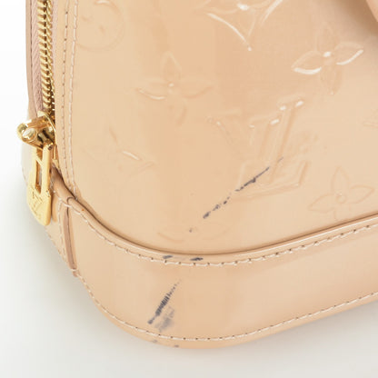 Louis Vuitton Vernis Alma BB Dune 7 of 7