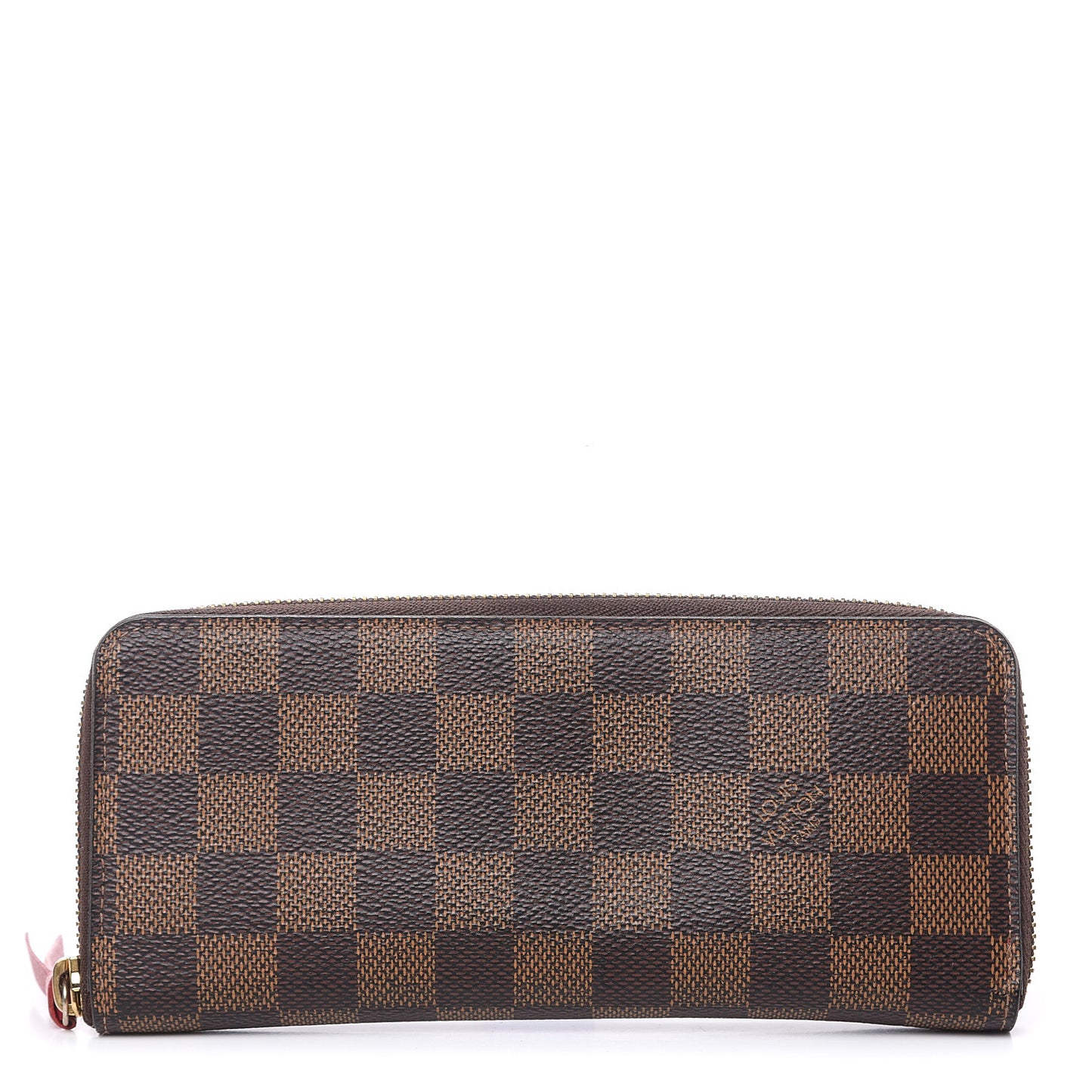 Damier Ebene Clemence Wallet