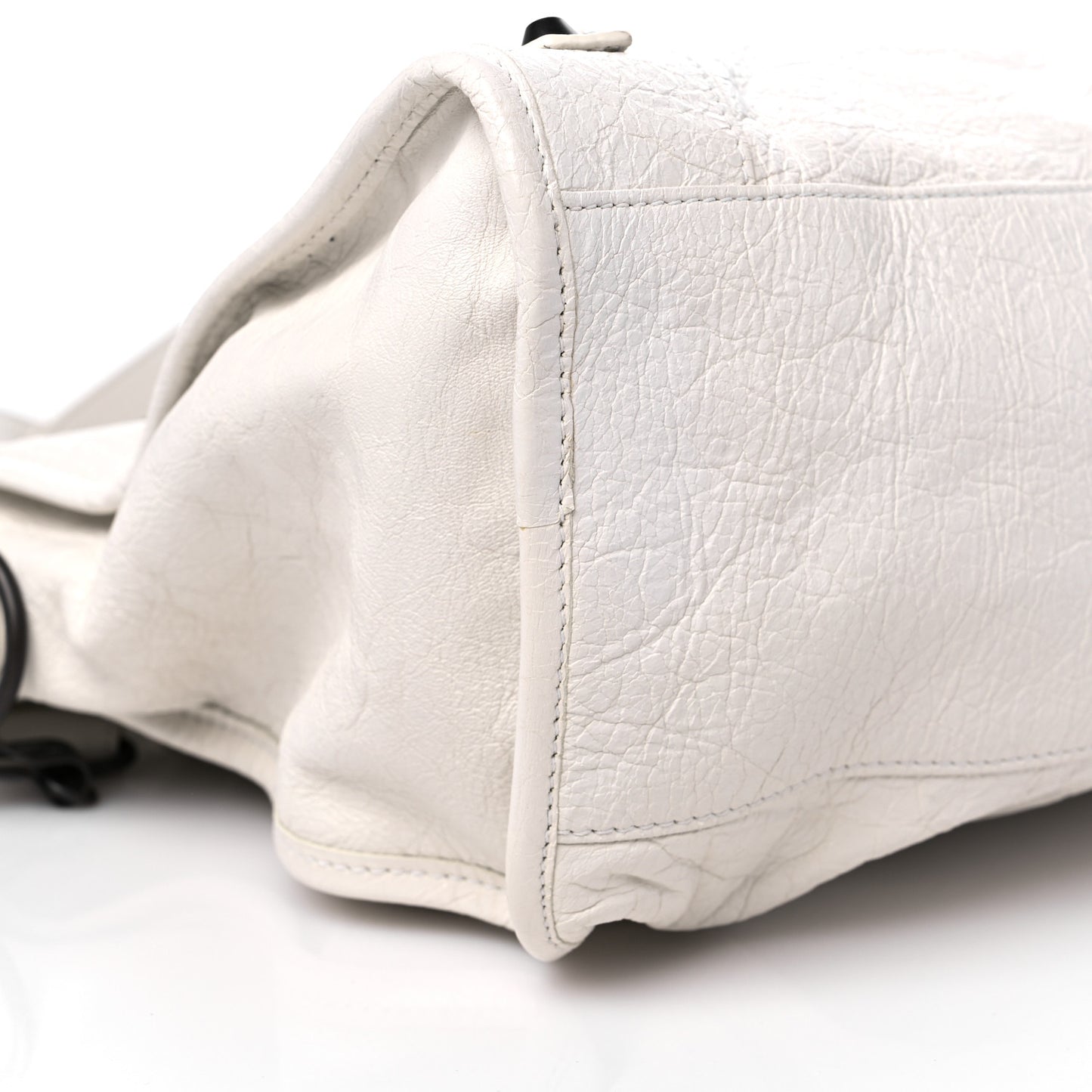 Agneau Classic Hardware City White