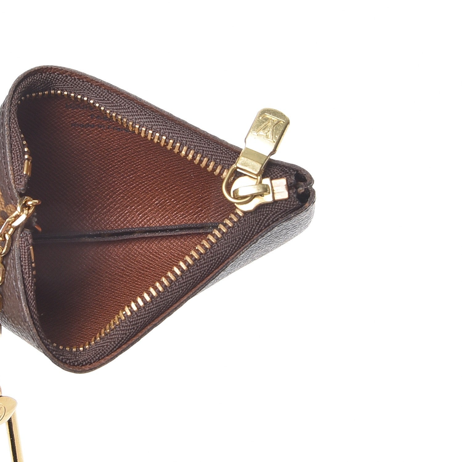 Louis Vuitton Monogram Key Pouch 5 of 8