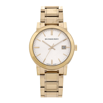Burberry Stainless Steel 38mm The City Quartz Watch BU9003 1 of 6