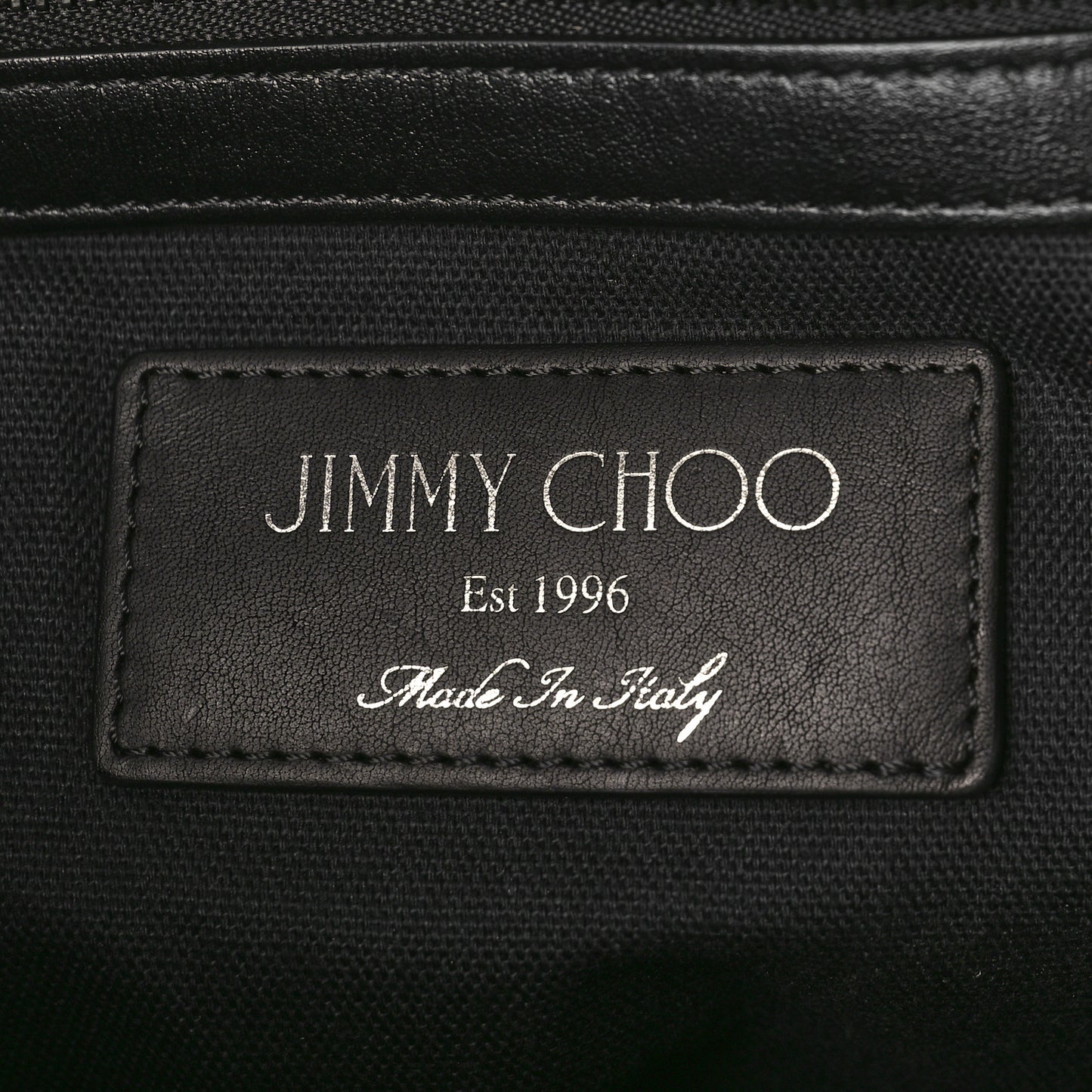 Calfskin Star Studded Sofia Tote Black