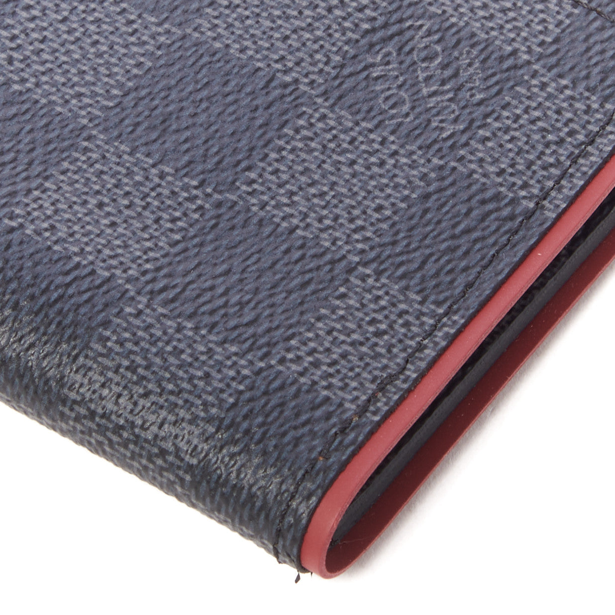 Louis Vuitton Damier Graphite Pocket Organizer Bordeaux 4 of 8