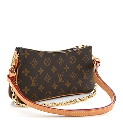 Louis Vuitton Monogram Liv Pochette 3 of 10