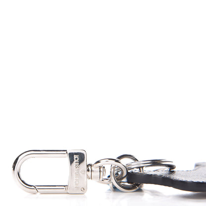 Louis Vuitton Calfskin Dog Bag Charm Key Holder 5 of 6