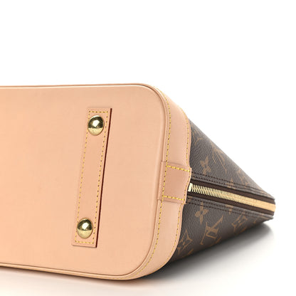 Louis Vuitton Monogram Alma PM 7 of 8