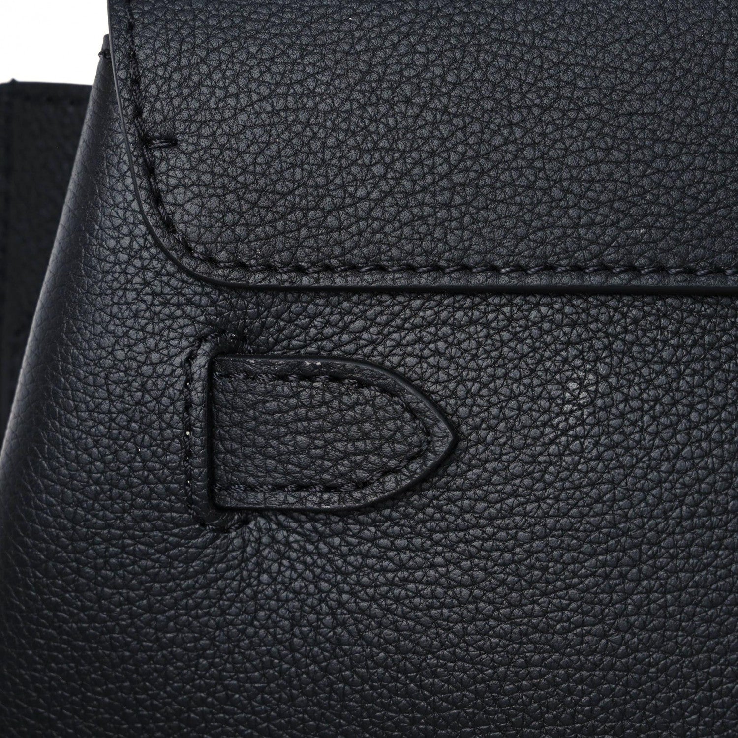 Louis Vuitton Calfskin Lockme Ever BB Black 10 of 11