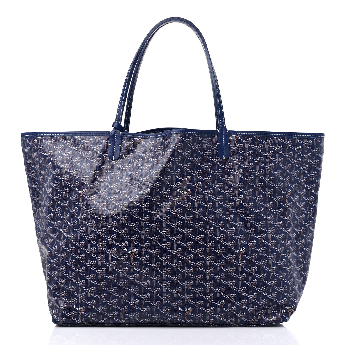 Goyardine Saint Louis GM Navy