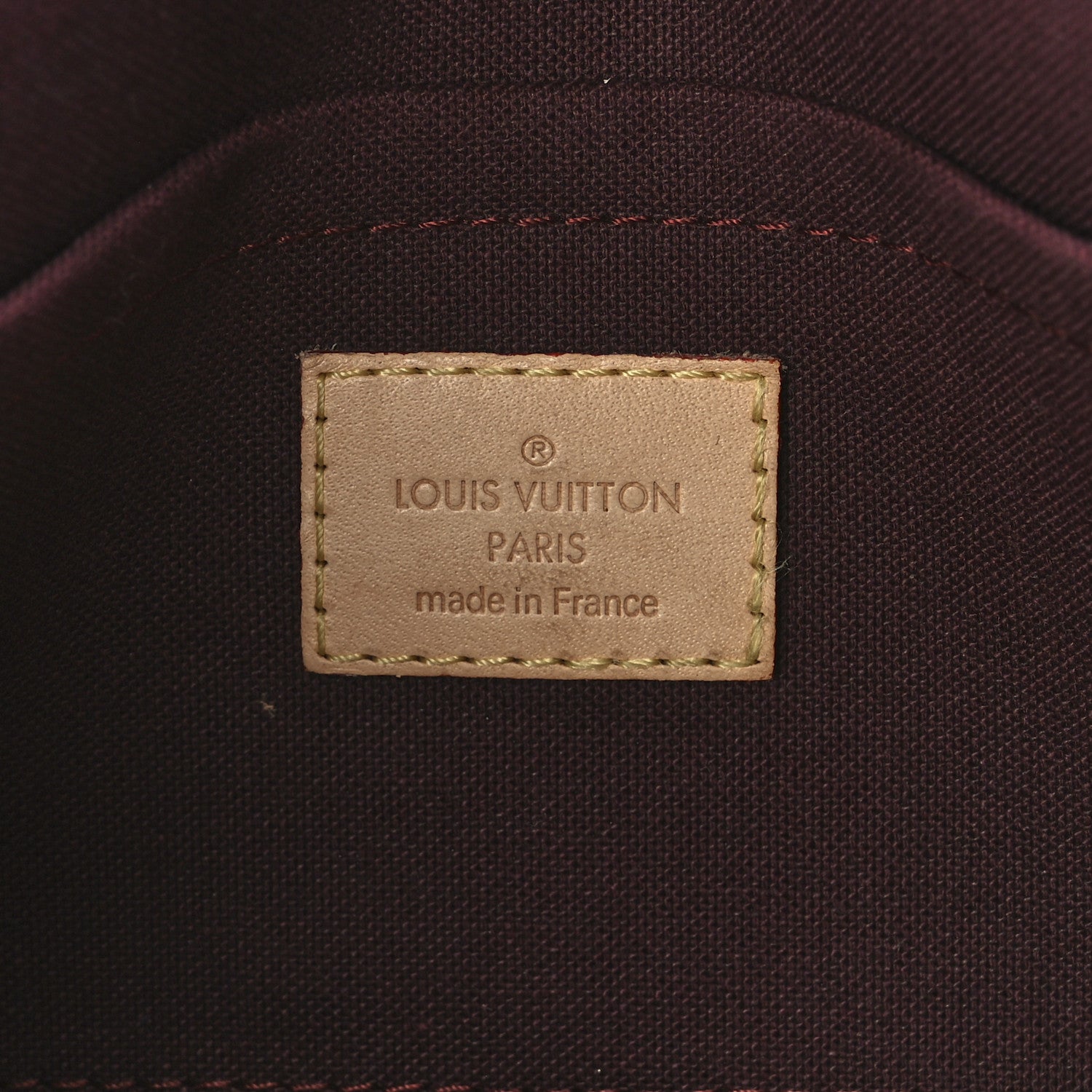 Louis Vuitton Monogram Favorite MM 6 of 11