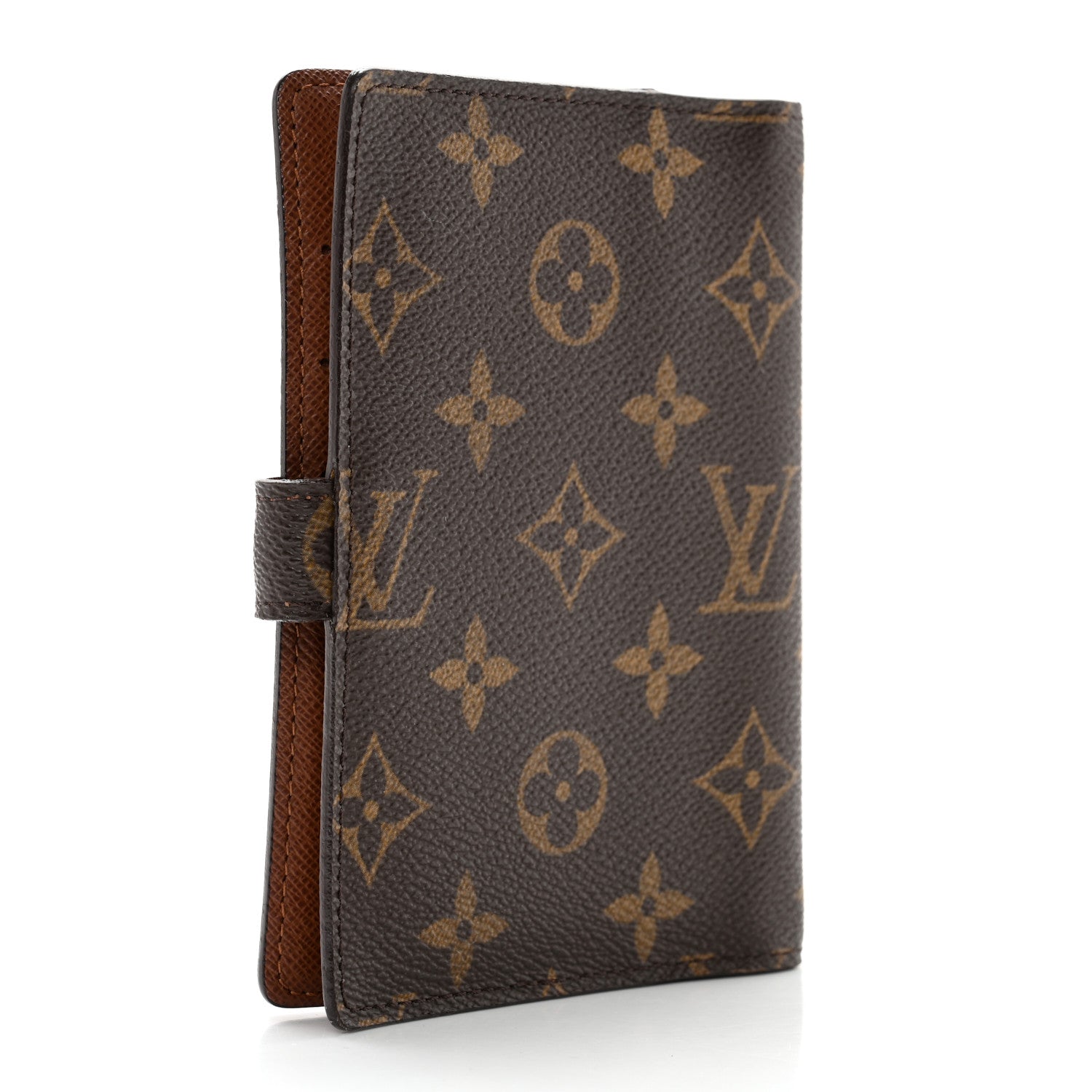 Louis Vuitton Monogram Small Ring Agenda Cover 3 of 13