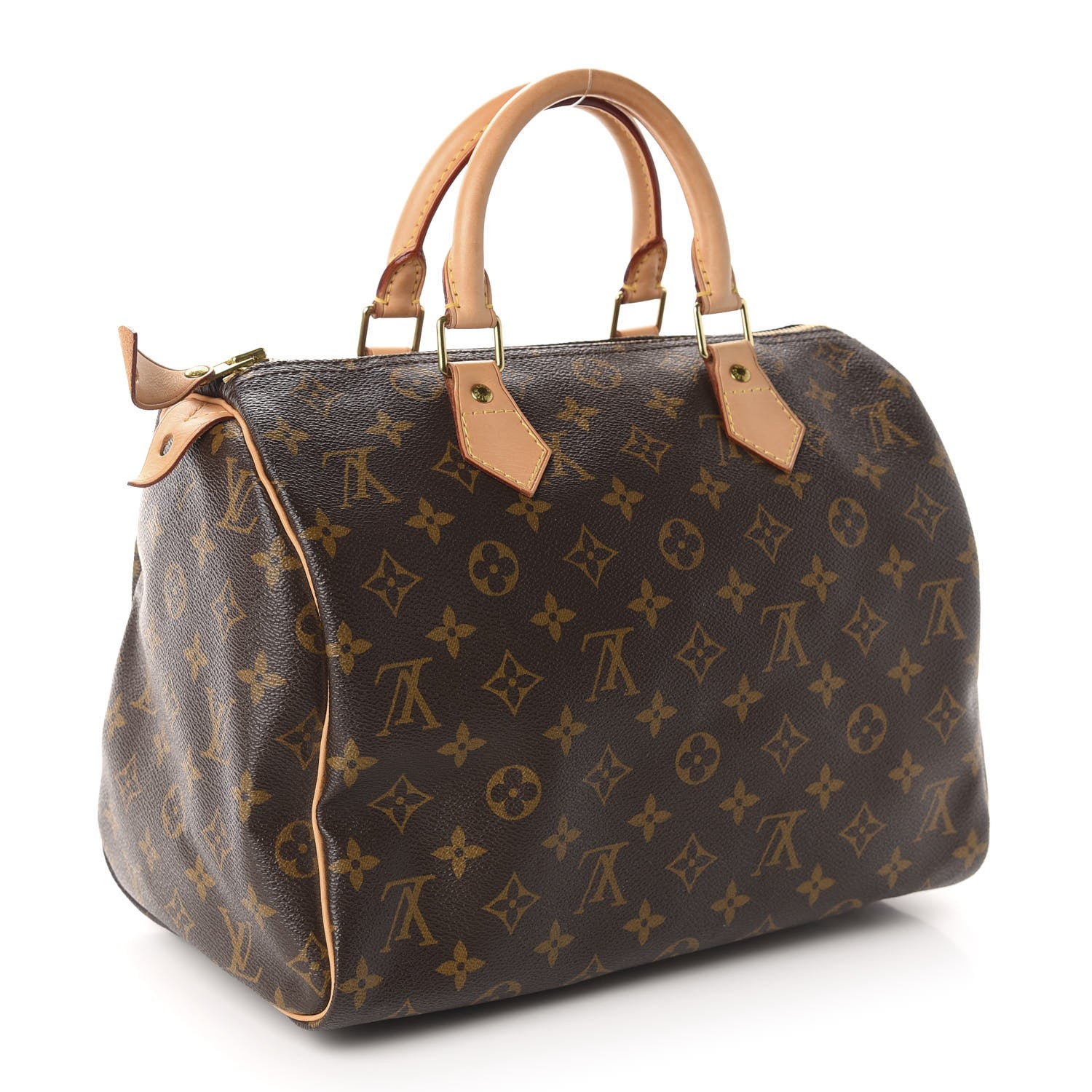 Louis Vuitton Monogram Speedy 30 3 of 11