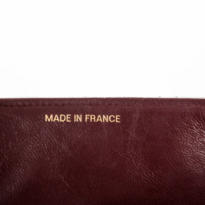 Chanel Lambskin Quilted XL Jumbo Single Flap Black 7 of 7