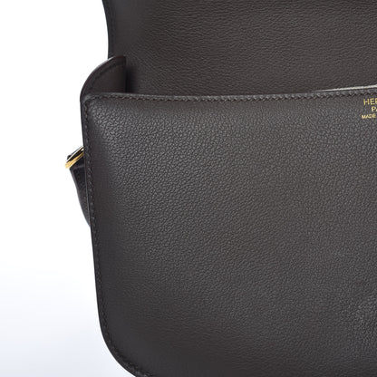 Hermes Evercolor Cherche Midi 25 Gris Etain 15 of 19