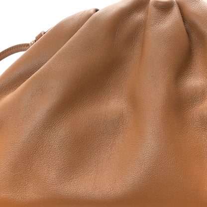 Bottega Veneta Butter Calfskin The Mini Pouch Camel 12 of 13