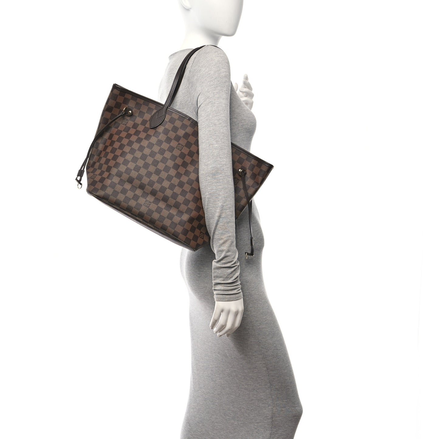 Damier Ebene Neo Neverfull MM