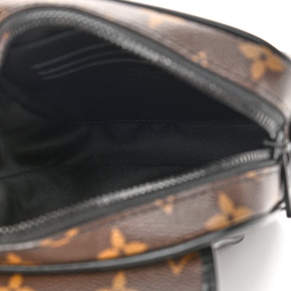 Louis Vuitton Monogram Macassar Christopher Wearable Wallet 5 of 11
