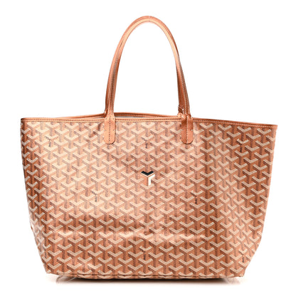 Goyard Goyardine Precious Metals Saint Louis PM Rose Gold 3 of 11
