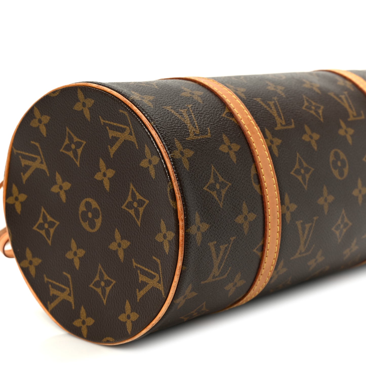 Monogram Papillon 30 with Companion