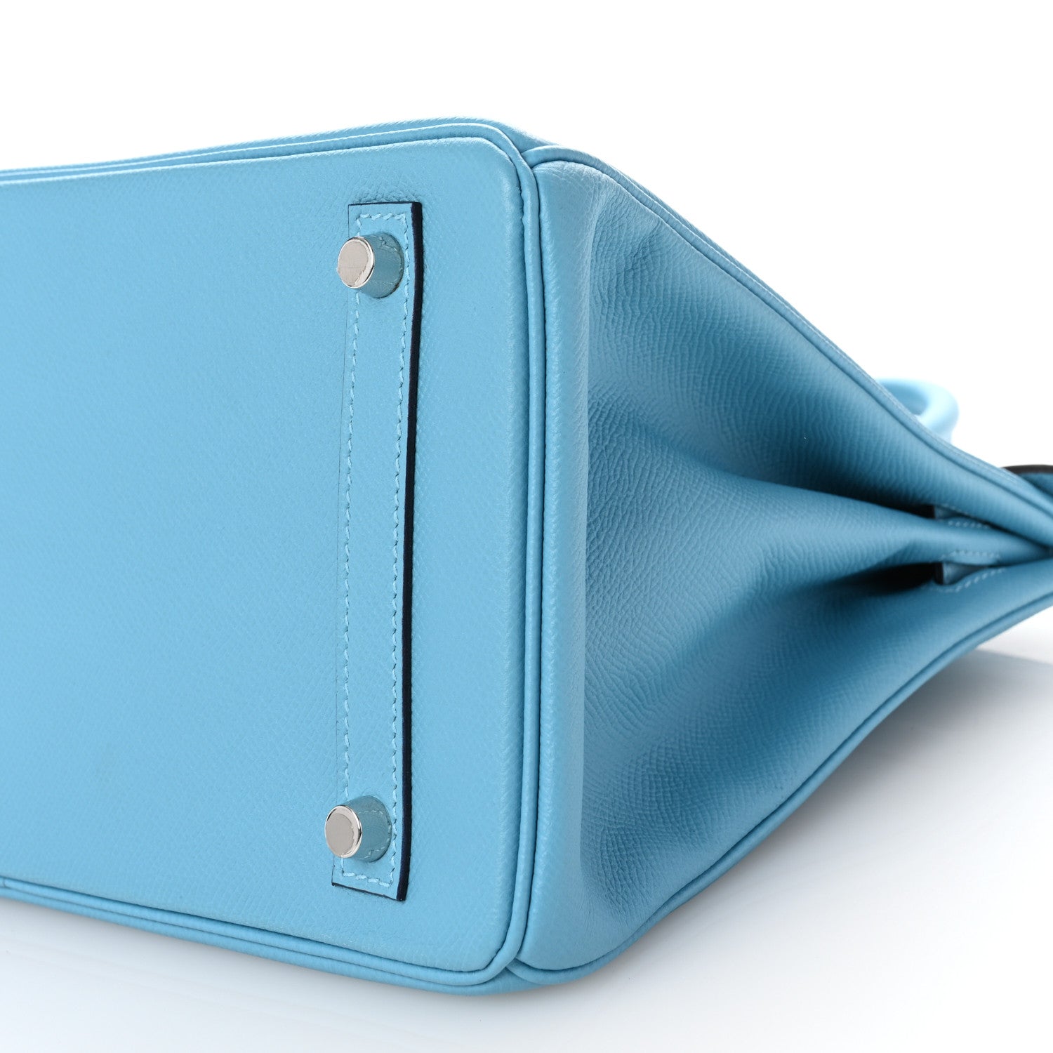 Hermes Epsom Birkin 30 Bleu Du Nord 10 of 12