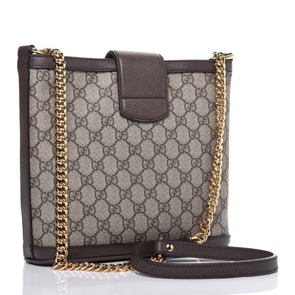 Gucci GG Supreme Monogram Medium Dionysus Bucket Bag Beige New Acero 3 of 15