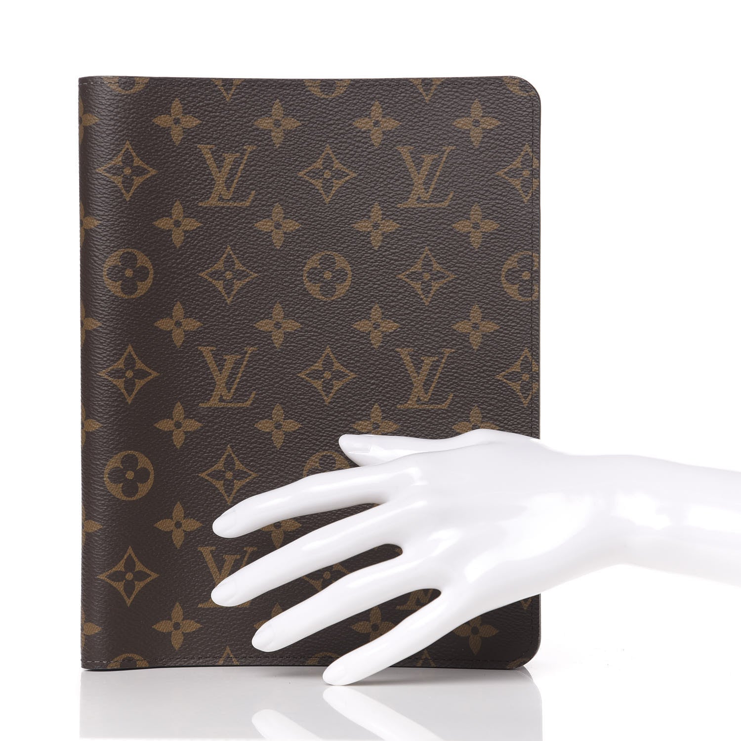 Louis Vuitton Monogram Desk Agenda Cover 2 of 6