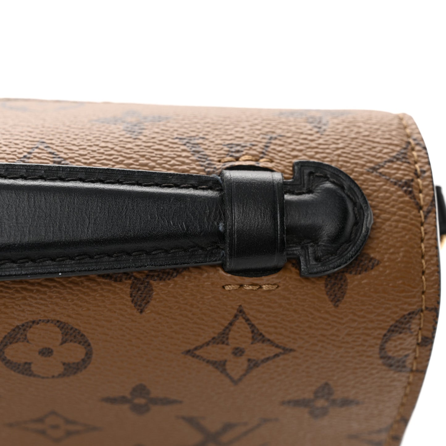 Reverse Monogram Pochette Metis