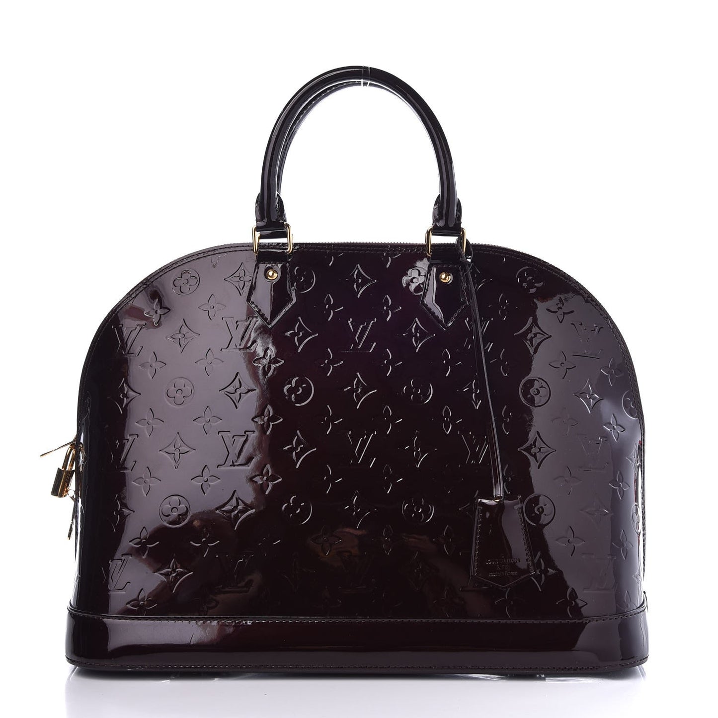 Vernis Alma GM Amarante