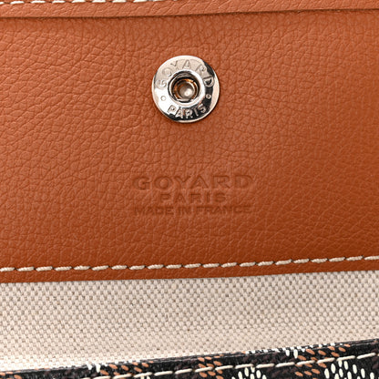 Goyard Goyardine Saint Louis GM Black Gold 7 of 14