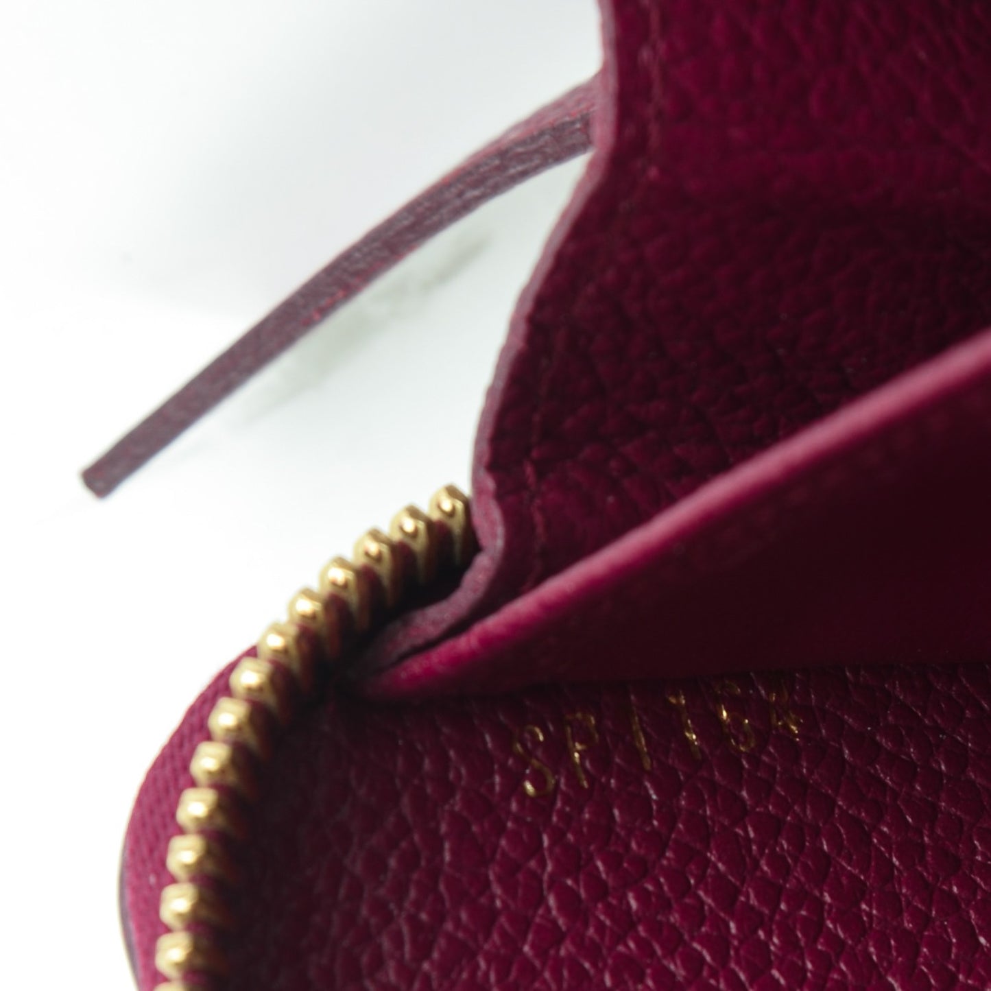 Empreinte Zippy Wallet Aurore