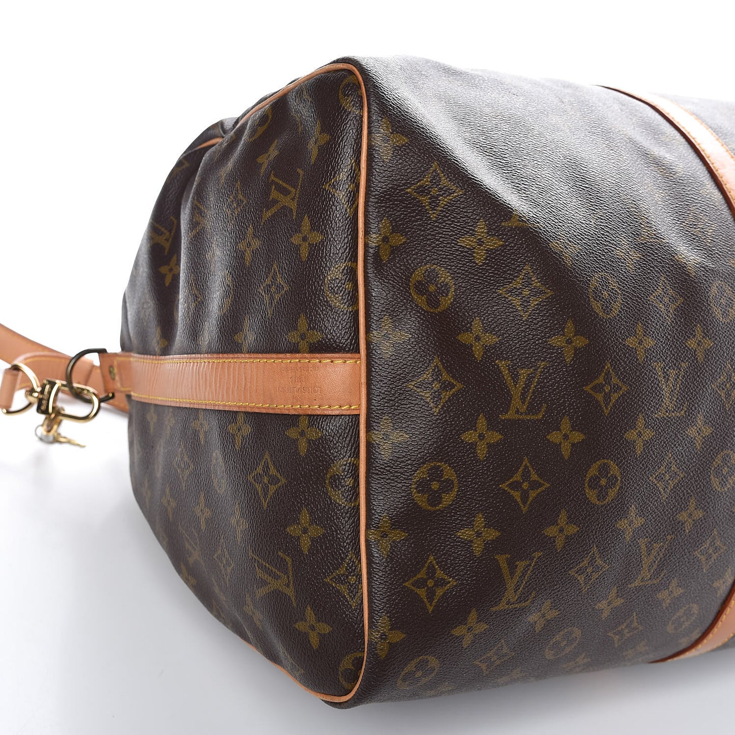Monogram Keepall Bandouliere 60
