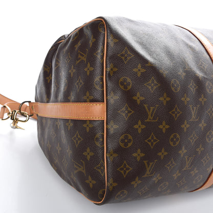 Louis Vuitton Monogram Keepall Bandouliere 60 13 of 14