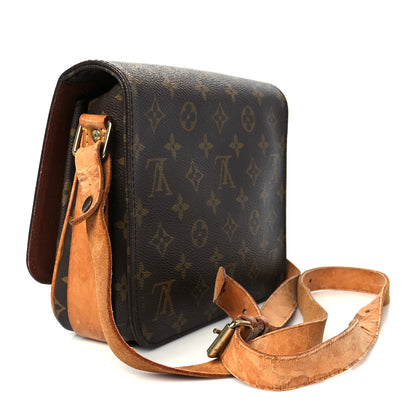 Louis Vuitton Monogram Cartouchiere 22 3 of 15
