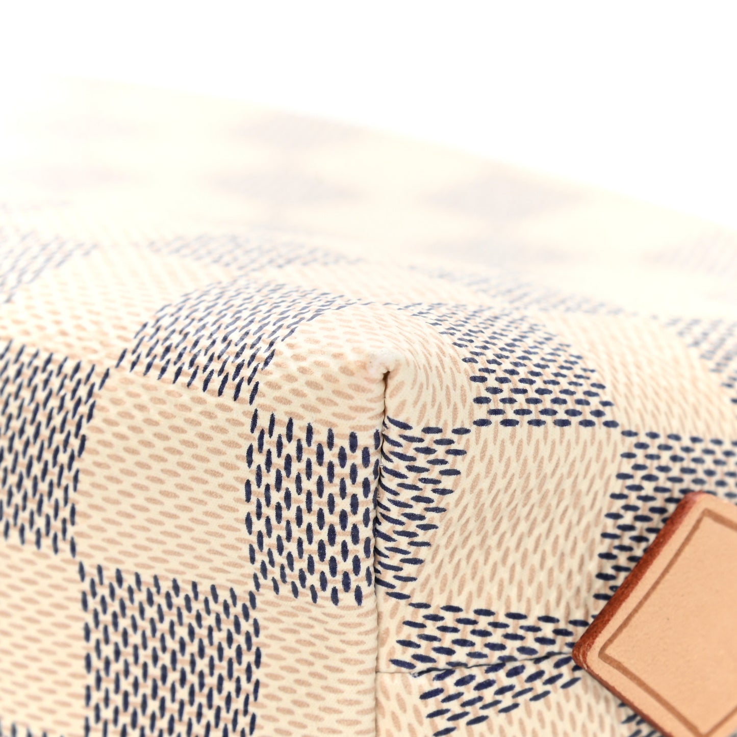 Damier Azur Cosmetic Pouch