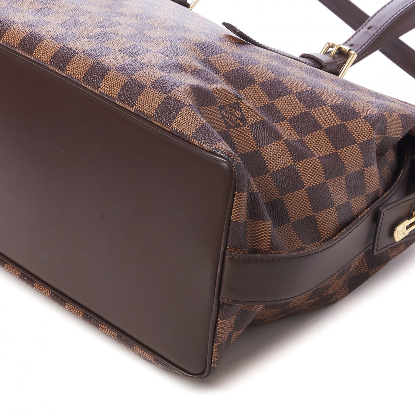 Damier Ebene Chelsea Tote