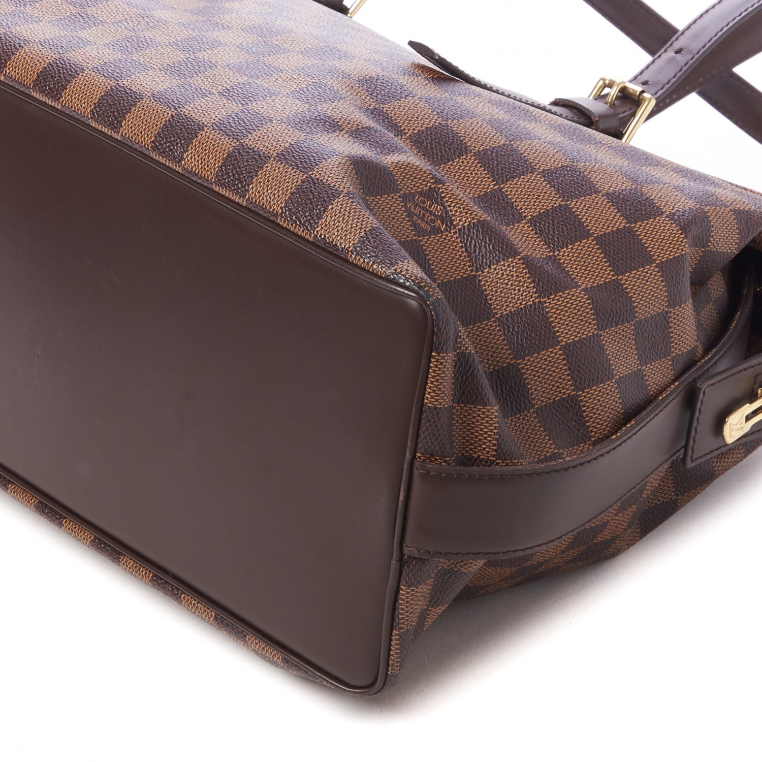 Louis Vuitton Damier Ebene Chelsea Tote 4 of 7