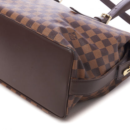 Louis Vuitton Damier Ebene Chelsea Tote 4 of 7