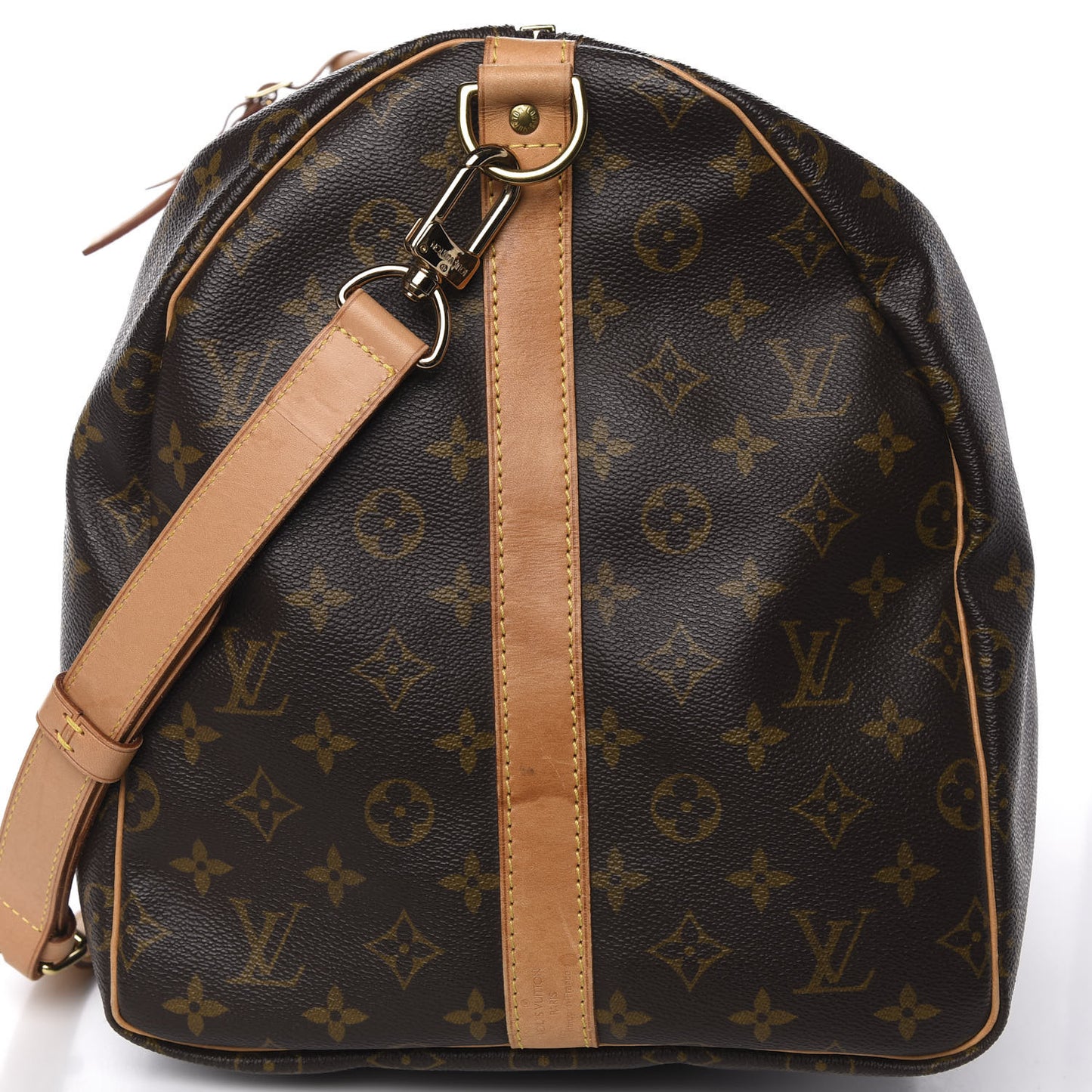 Monogram Keepall Bandouliere 55