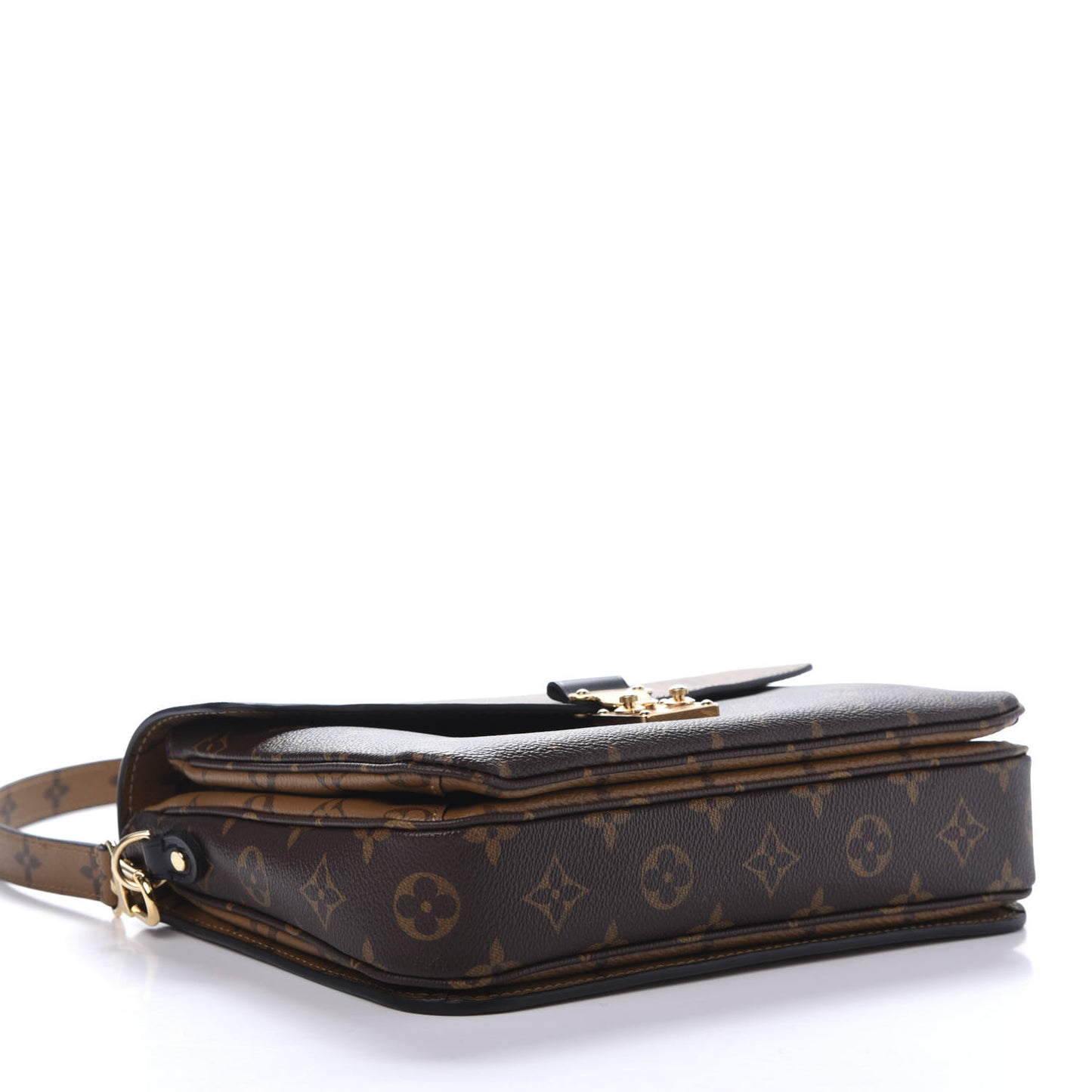 Reverse Monogram Pochette Metis