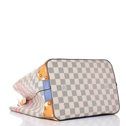 Louis Vuitton Damier Azur Summer Trunks Neonoe 4 of 8