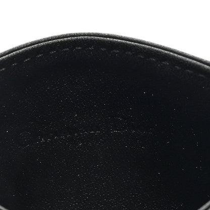 Christian Dior Lambskin Cannage Lady Dior Card Holder Black 6 of 6