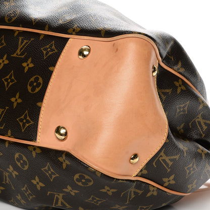 Louis Vuitton Monogram Boetie GM 9 of 9