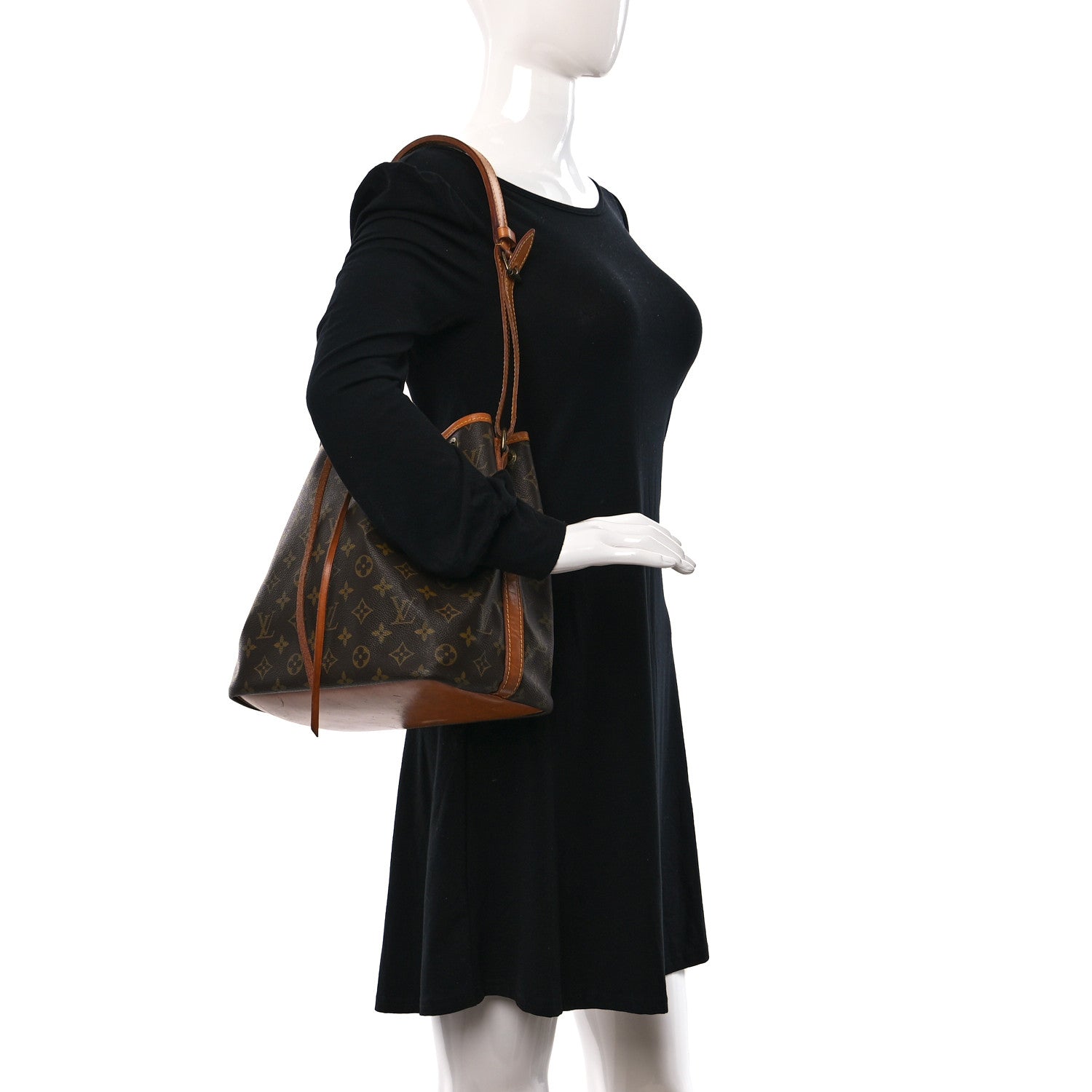 Louis Vuitton Monogram Petit Noe 2 of 8