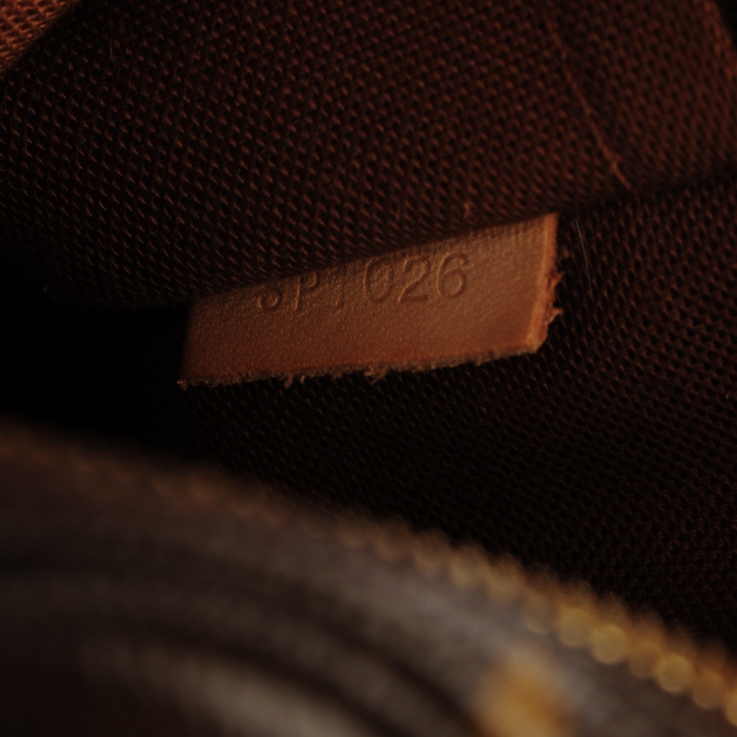 Louis Vuitton Monogram Bosphore Bum Bag 7 of 8