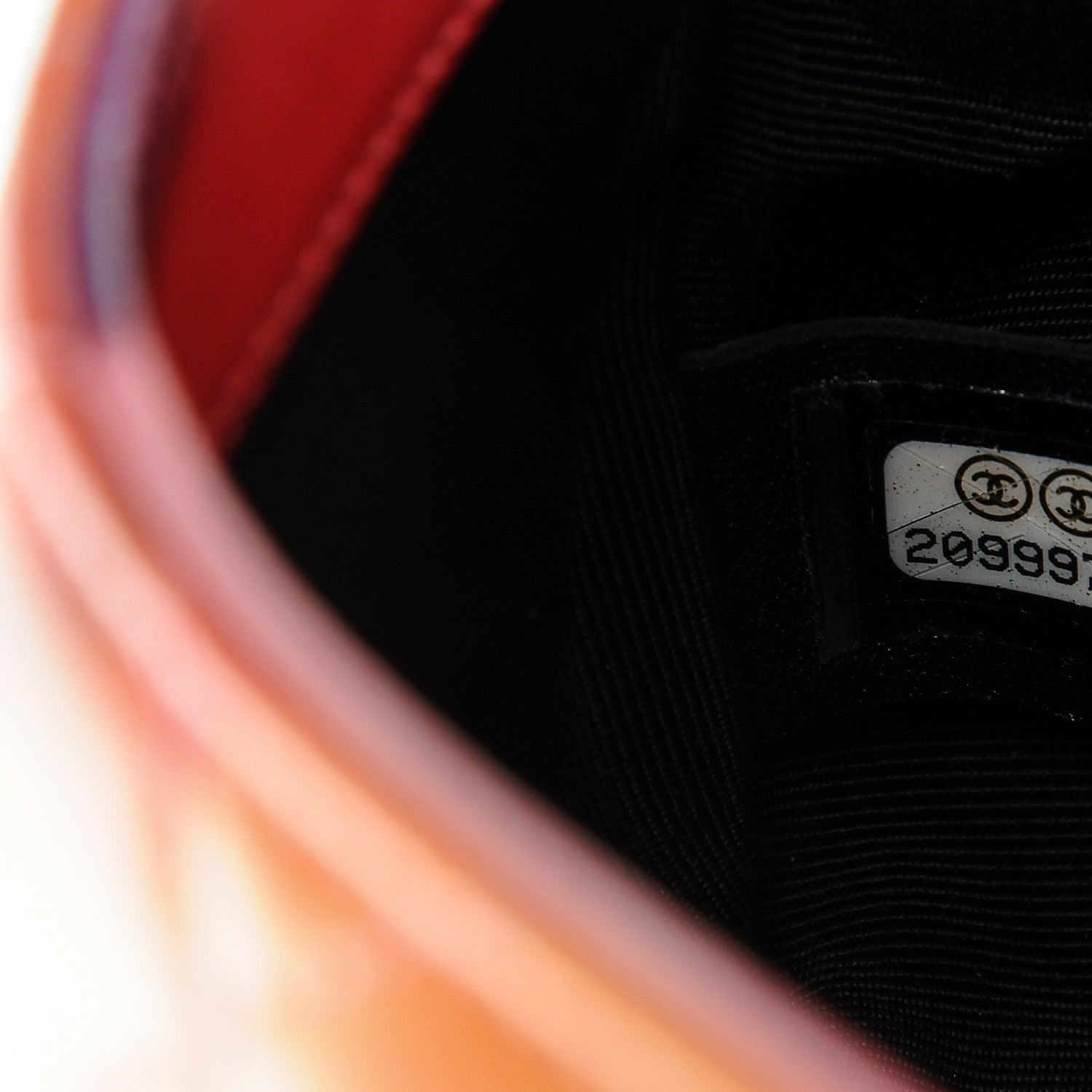 Chanel Lambskin Quilted Extra Mini Flower Power Flap Multicolor 6 of 7