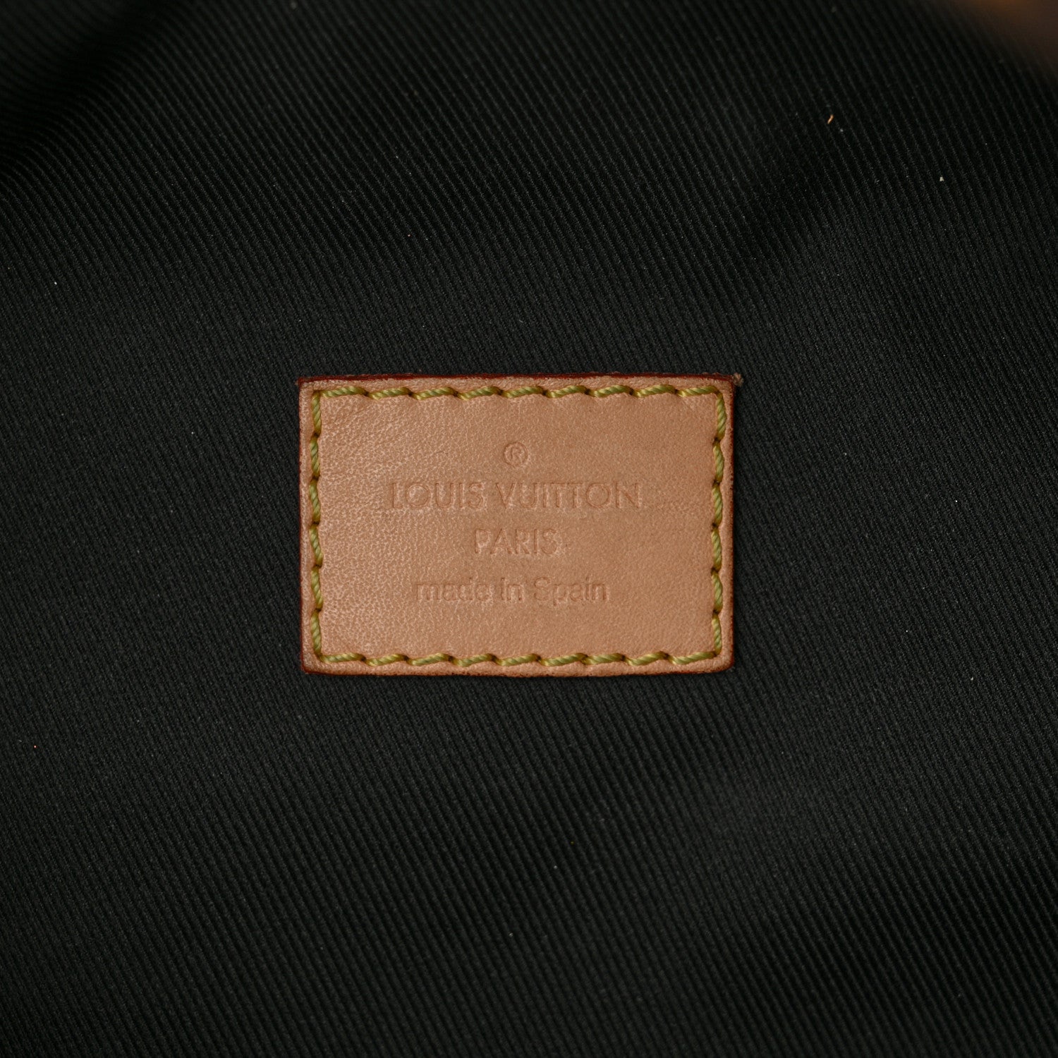 Louis Vuitton Monogram Bumbag 6 of 13