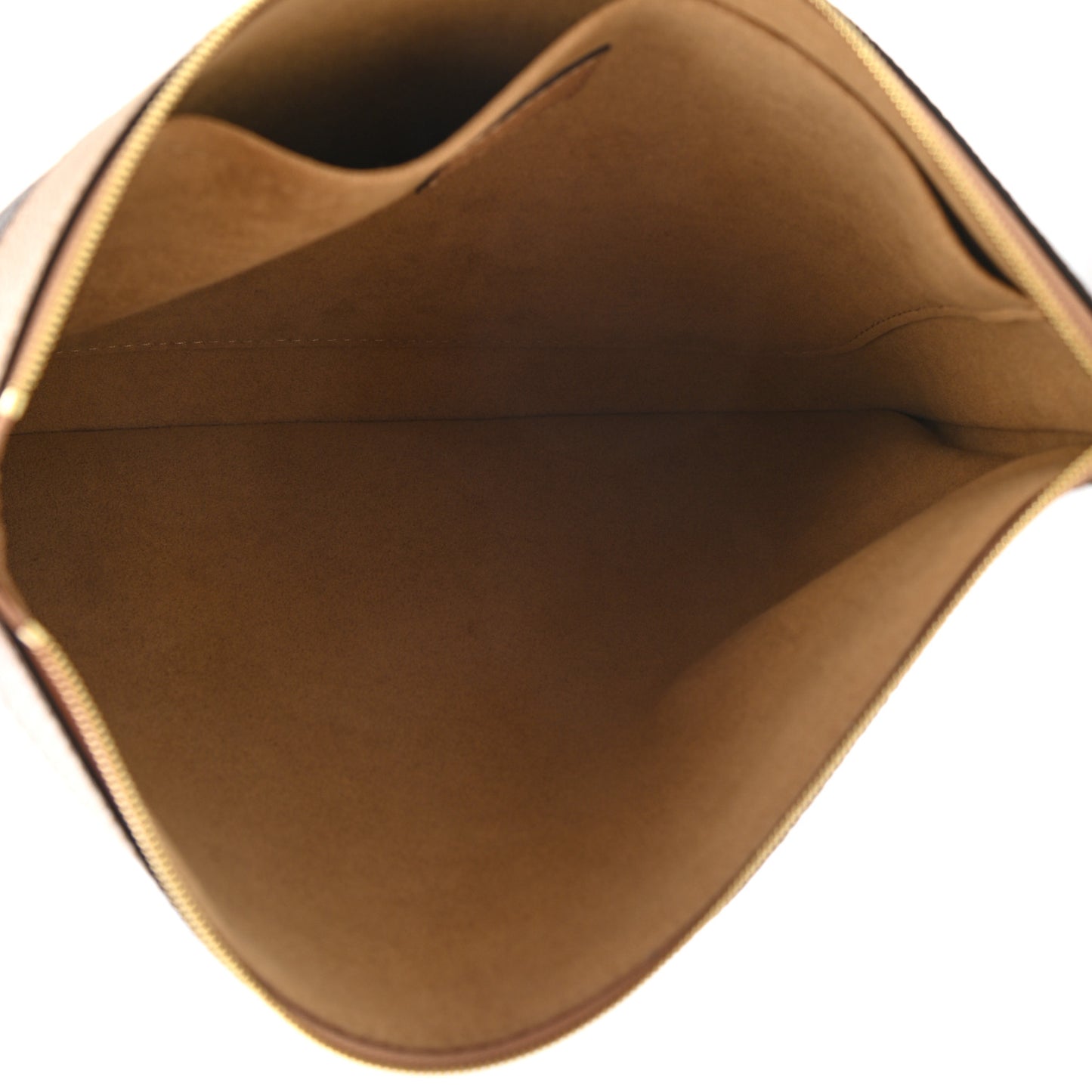 Monogram Daily Pouch Sesame