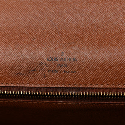 Louis Vuitton Monogram Monceau 28 7 of 21