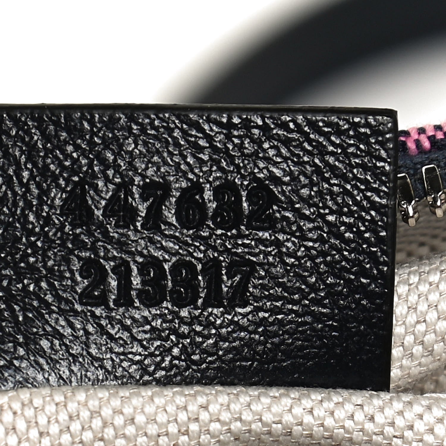 Gucci Monogram Multicolor Matelasse Diagonal Small GG Marmont Chain Shoulder Bag Pink Blue 6 of 10