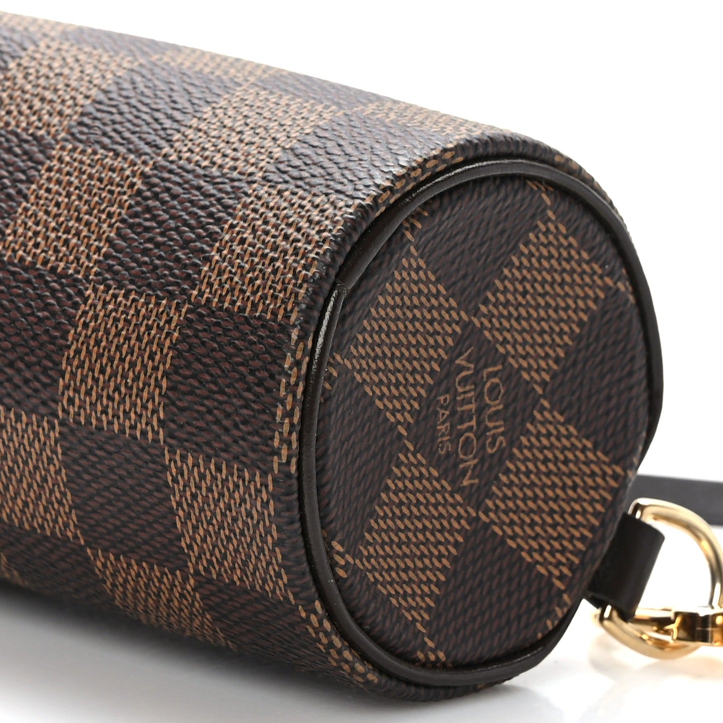 Damier Ebene Mini Papillon