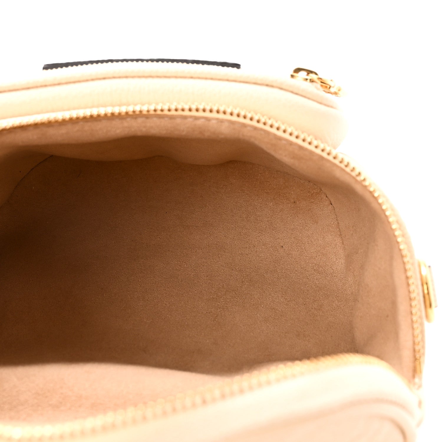 Louis Vuitton Empreinte Mini Bumbag Cream 4 of 8